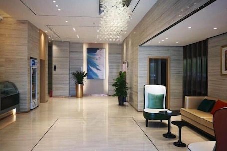 Interior. City Comfort Inn (Zhongshan Dongfeng Town Government)