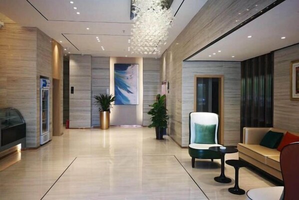 Interior - City Comfort Inn (Zhongshan Dongfeng Town Government) (Zhongshan)