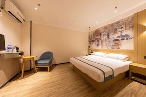 Room - City Comfort Inn (Zhongshan Dongfeng Town Government) (Zhongshan)