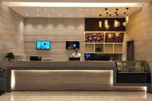Unclassified image, 4 of 57, button - City Comfort Inn (Zhongshan Dongfeng Town Government) (Zhongshan)