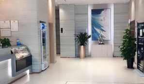 Lobby - City Comfort Inn (Zhongshan Dongfeng Town Government) (Zhongshan)