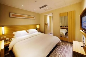 Room - City Comfort Inn (Zhongshan Dongfeng Town Government) (Zhongshan)