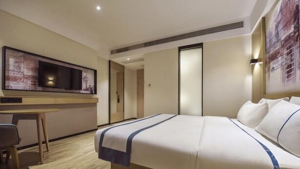 Room - City Comfort Inn (Dongguan Gaobu Avenue) (Dongguan)
