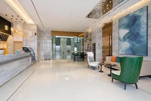 Lobby - City Comfort Inn (Dongguan Gaobu Avenue) (Dongguan)