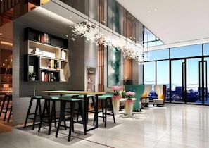 Dining - City Comfort Inn (Dongguan Gaobu Avenue) (Dongguan)