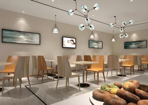 Dining - City Comfort Inn (Dongguan Gaobu Avenue) (Dongguan)