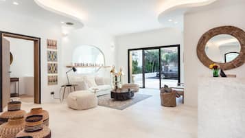 Entrada interior