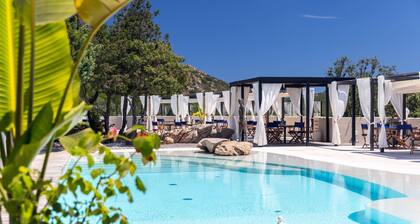 Hotel Delle Rose a Luxury Boutique Hotel