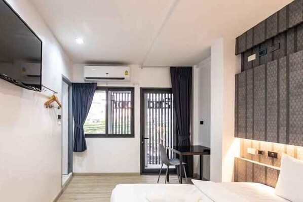 Room - Baan Kun Mhor Hostel (Bangkok)