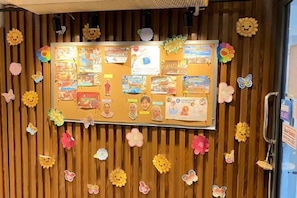 Interior - Baan Kun Mhor Hostel (Bangkok)