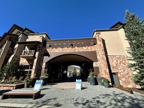 Exterior