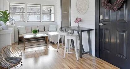 Bohemian Styled Home with Bonus Game Room