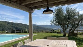 Ristorazione all'aperto