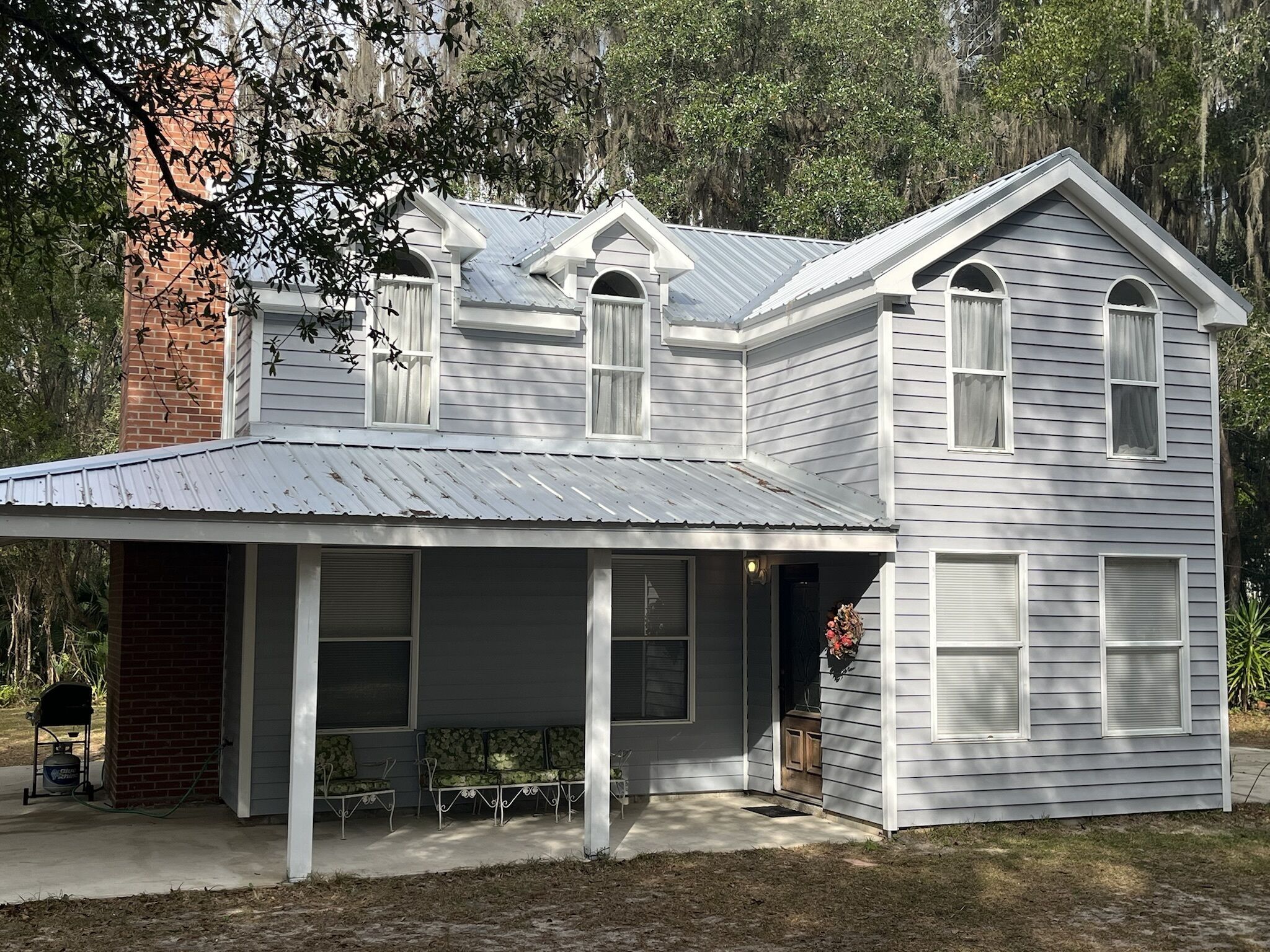 Exterior