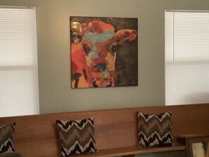 Interior - Azalea Farmhouse (McIntosh)