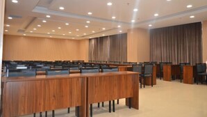 Sala de reunião