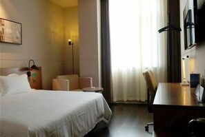 Room - Jinjiang Inn Select (Baoding)