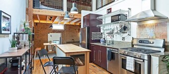 Lofty Dreams in Downtown SLC