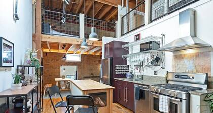 Lofty Dreams in Downtown SLC