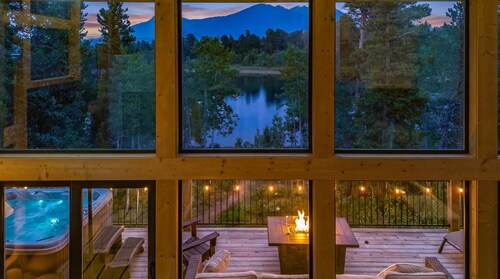 Lakefront - Alpine Views - Daily Moose