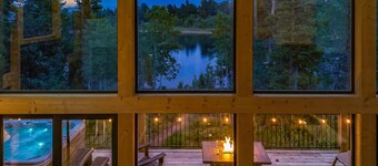 Lakefront - Alpine Views - Daily Moose