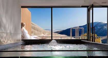 St Falls Resort
