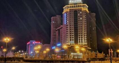 Metropolo Jinjiang Hotels (Fuxin Yingbin Street Railway Station)
