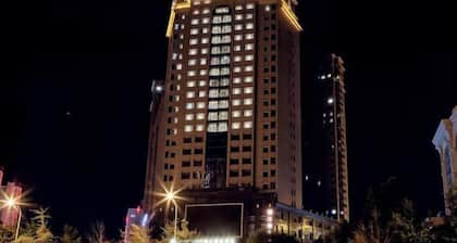 Metropolo Jinjiang Hotels (Fuxin Yingbin Street Railway Station)