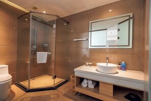 Room - Metropolo Jinjiang Hotels (Fuxin Yingbin Street Railway Station) (Fuxin)