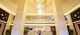 Metropolo Jinjiang Hotels (Fuxin Yingbin Street Railway Station)