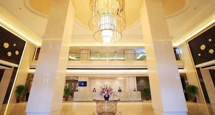 Metropolo Jinjiang Hotels (Fuxin Yingbin Street Railway Station)