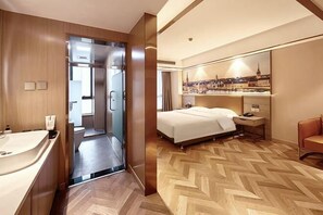 Room - Lidu Business Hotel (Kunshan)