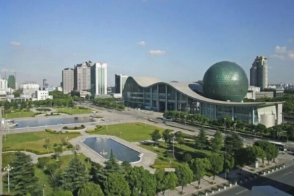 Exterior - Lidu Business Hotel (Kunshan)