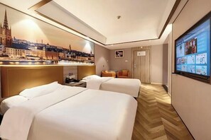 Room - Lidu Business Hotel (Kunshan)