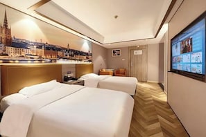Room - Lidu Business Hotel (Kunshan)