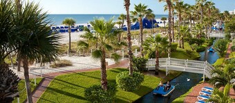 Two Bedroom Combo, Luxury Condo, St. Pete Beach, Florida 2582961