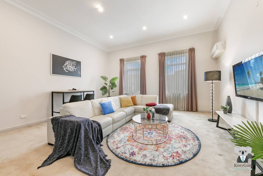 KOZYGURU | Leichhardt | Cozy Holiday 3 BED Home + Free Parking