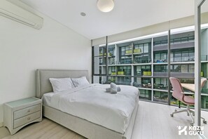 2 chambres, Wi-Fi, draps fournis