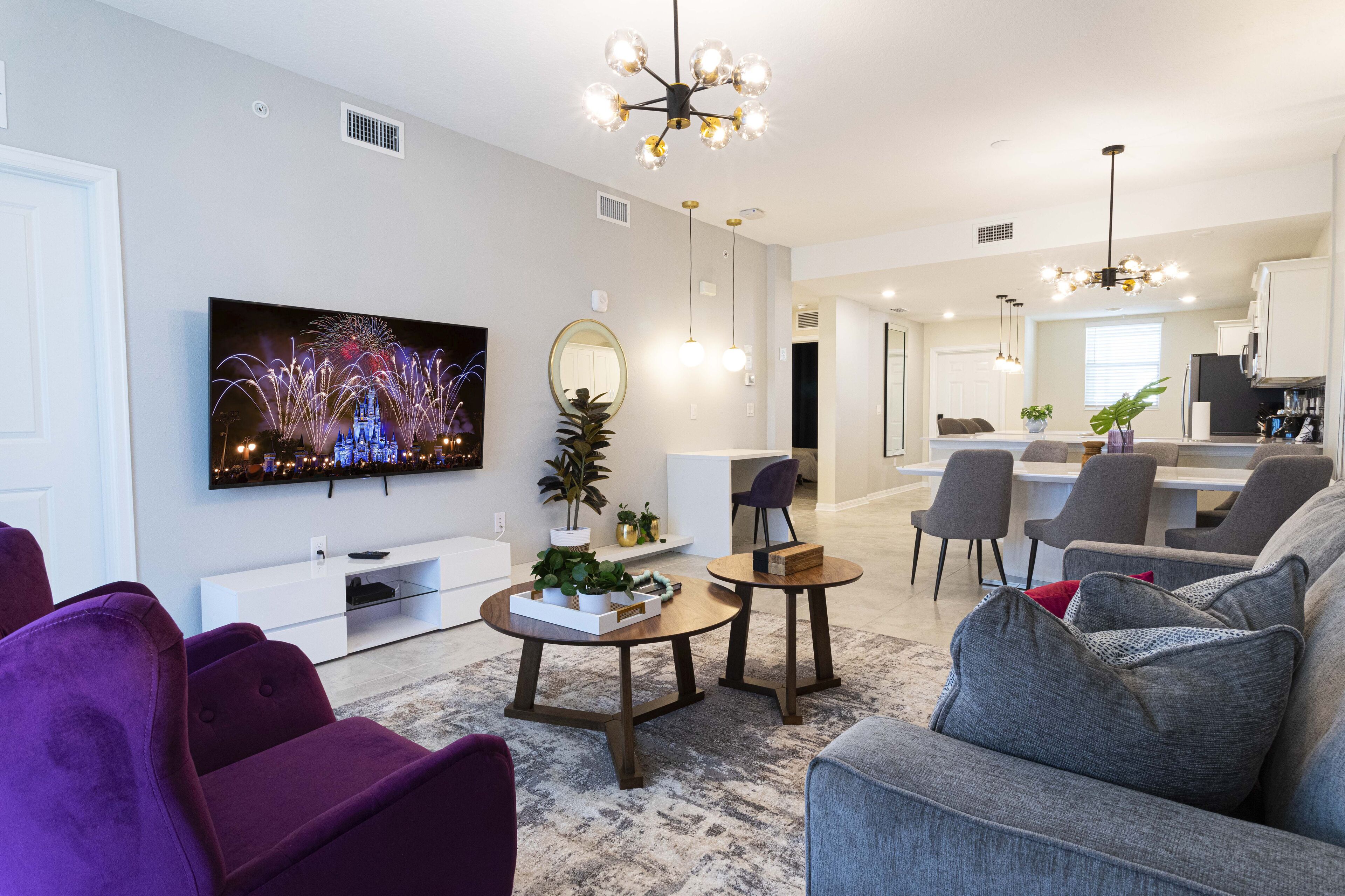 スマートテレビ