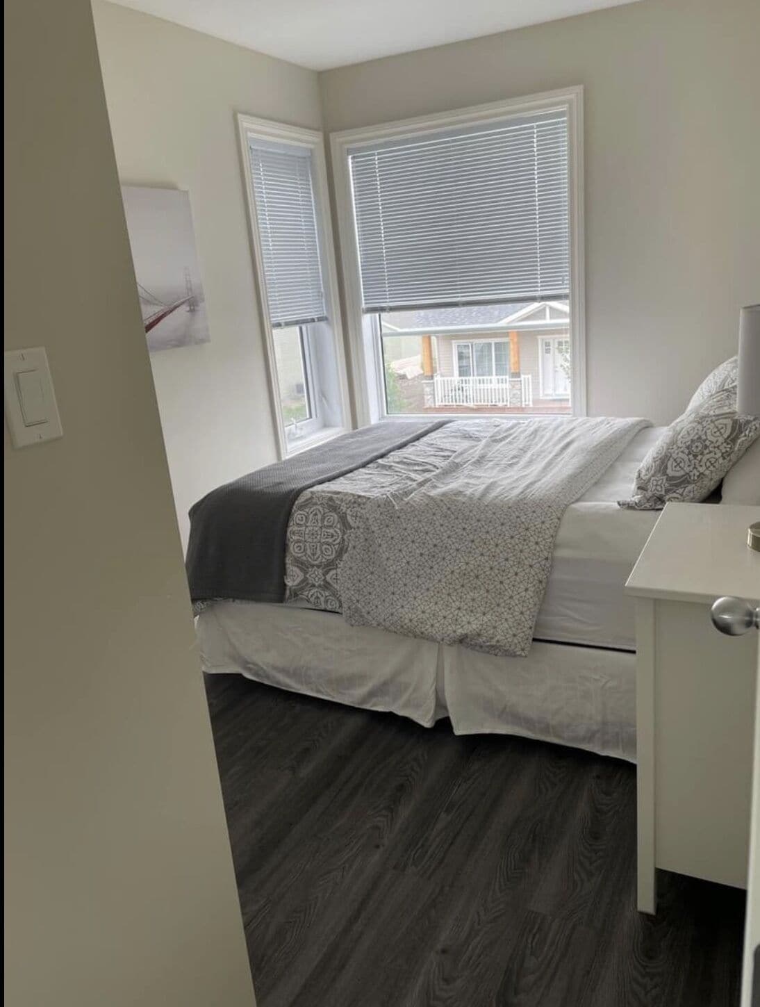 2 slaapkamers