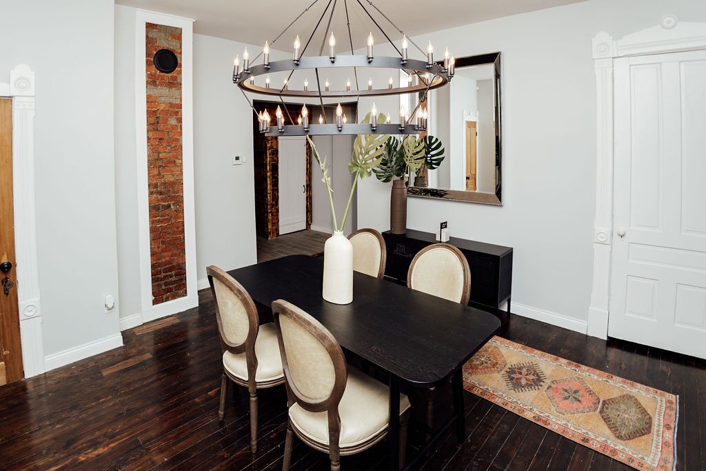 • NEW Light & Airy Dayton Townhome • Close to UD & Downtown!