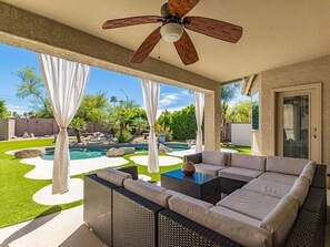 Terrasse/Patio
