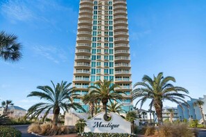 Exterior - Mustique 1401 | Panoramic Gulf + Bay Views (Gulf Shores)