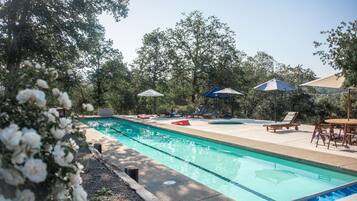Piscina externa