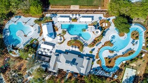 Aerial view - 109 Vermillion Way By Dune Vacation Rentals (Santa Rosa Beach)
