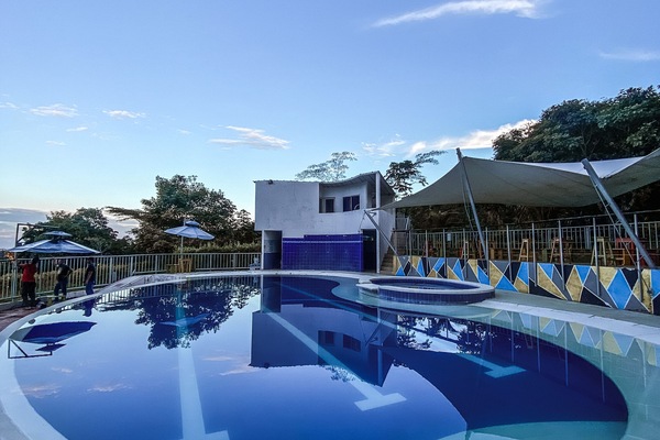 Piscine