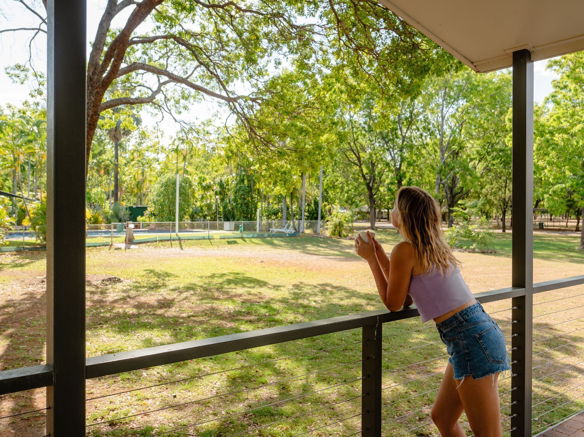 2 Bedrooms Deluxe - Sleeps 5 | Terrace/patio