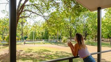 2 Bedrooms Deluxe - Sleeps 5 | Terrace/patio