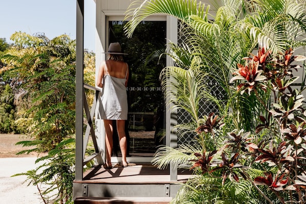 View from room - BIG4 Breeze Holiday Parks - Katherine (Cossack)