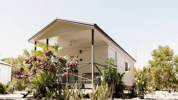 小屋, 獨立浴室 (Sleeps 3) | 客房景觀